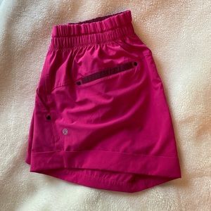 Lululemon On the Fly Shorts 3”
